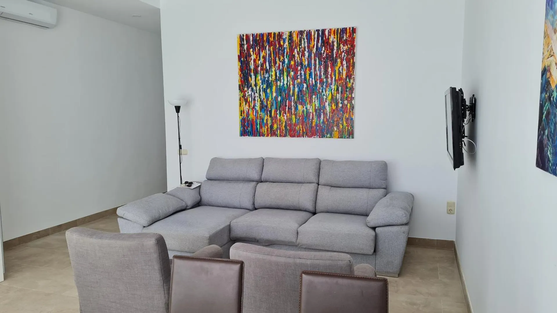 Apartamento Calma Doji Torremolinos Apartment