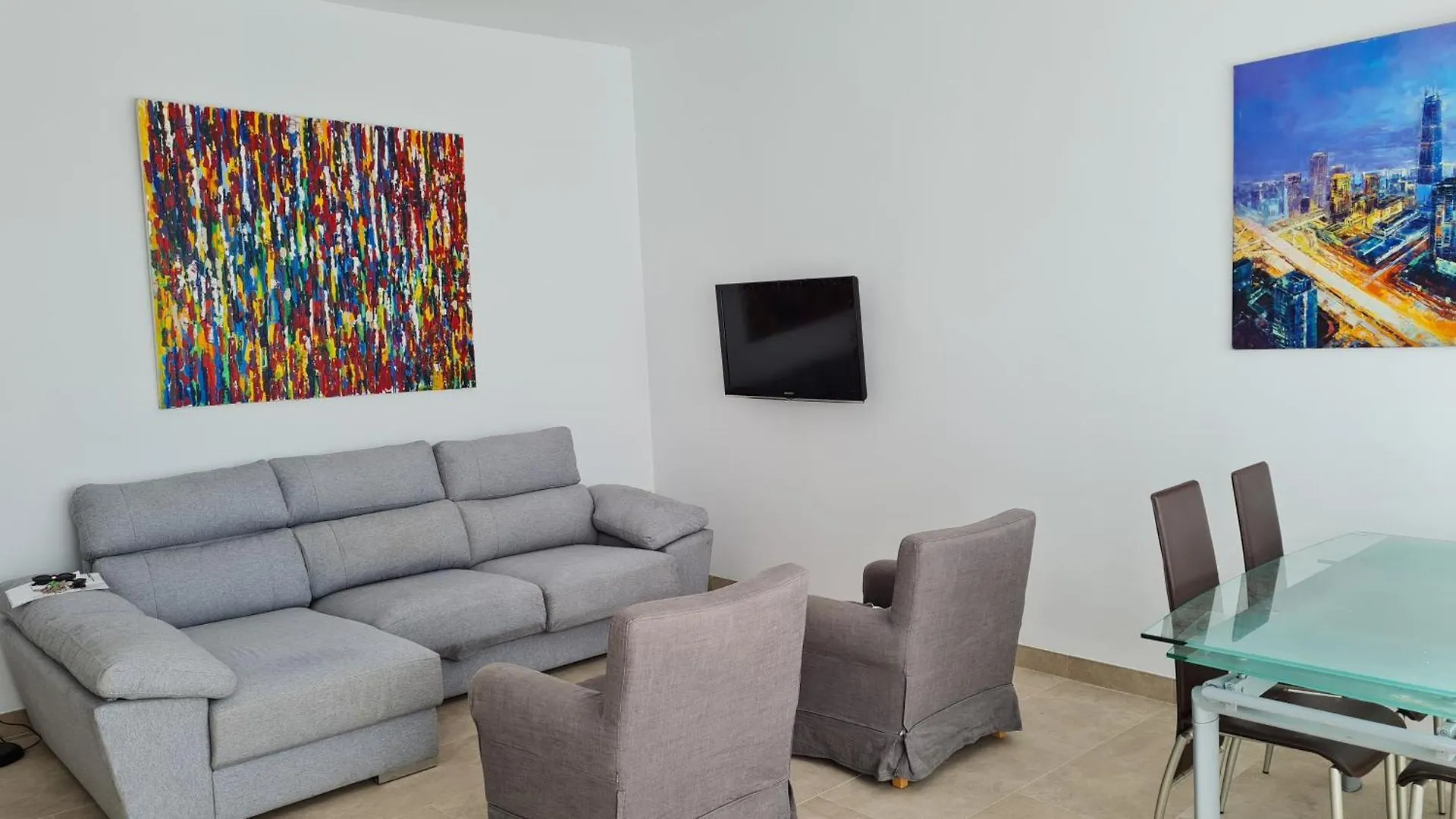 Apartment Apartamento Calma Doji Torremolinos