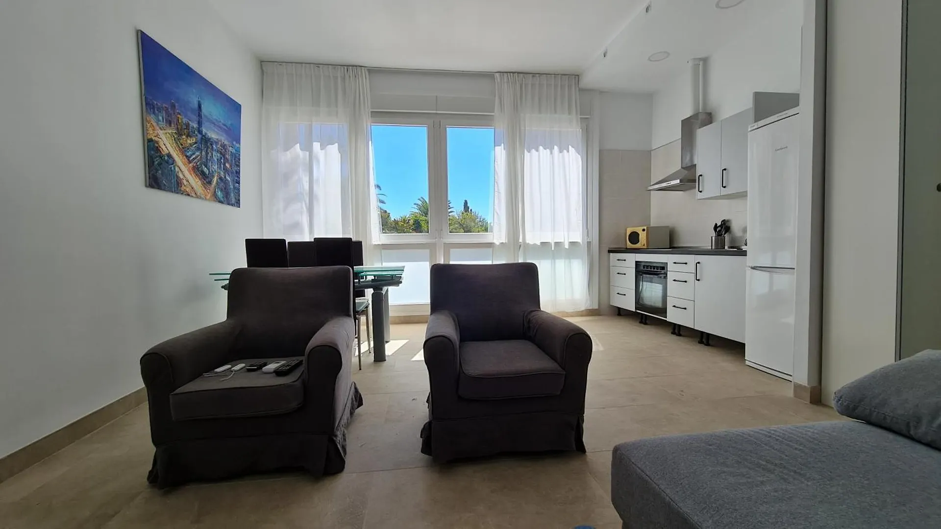 Apartamento Calma Doji Torremolinos Apartment